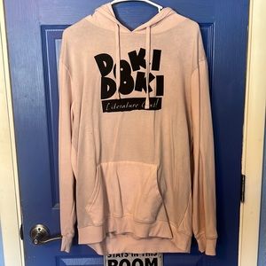 Doki Doki Literature Club Hoodie
